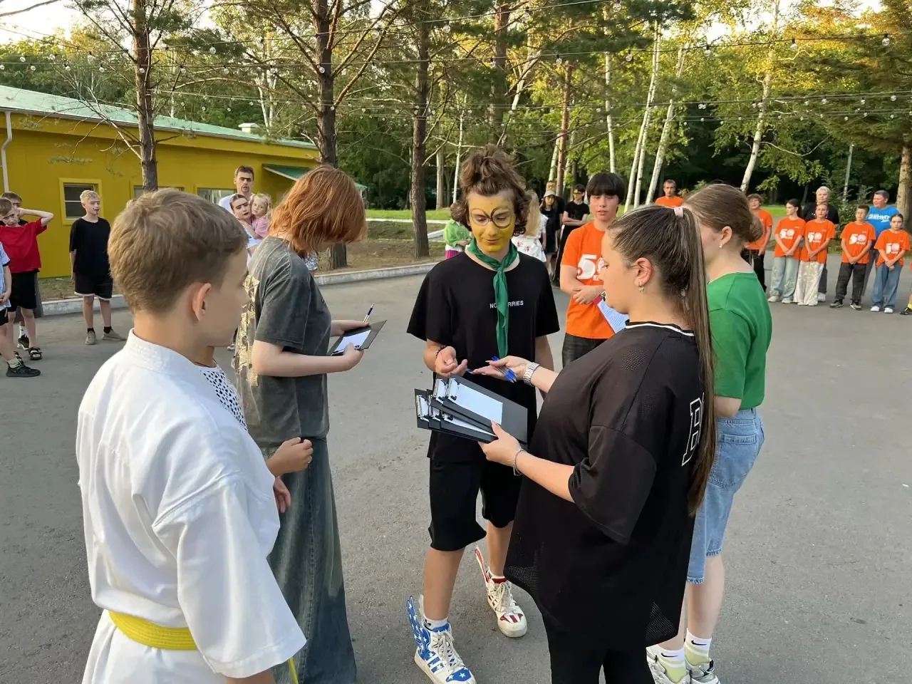 Битва эрудитов в Олимпе прошло грандиозное шоу «Умники и умницы»! 🧠🏆✨