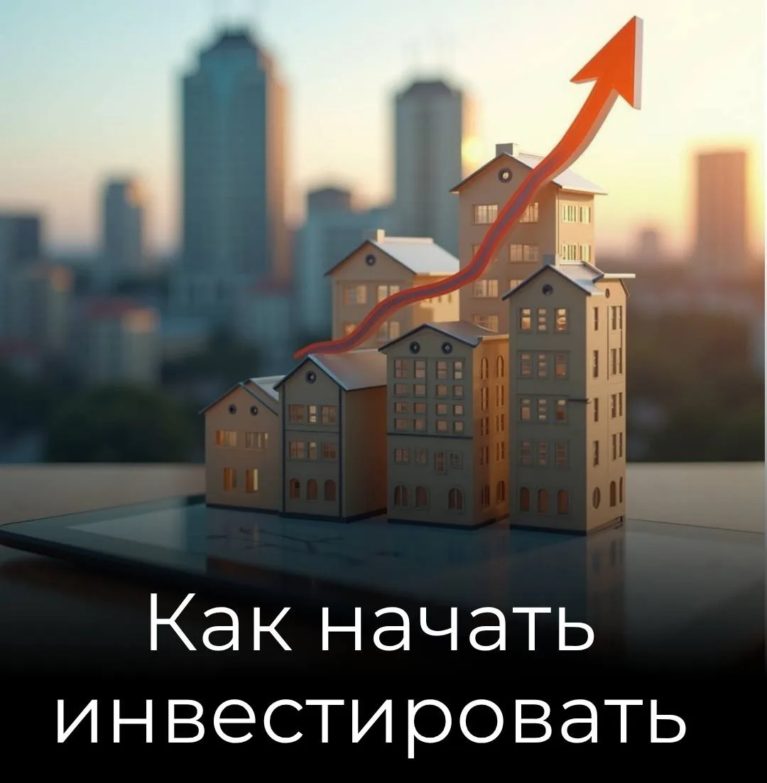 С чего начать инвестиции в недвижимость?

Я бы посоветовала три простых шага:
Шаг 1. Следить за откр