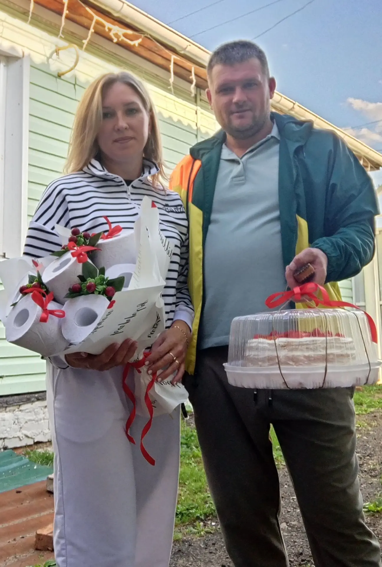 Всем хороших выходных🤗🙏