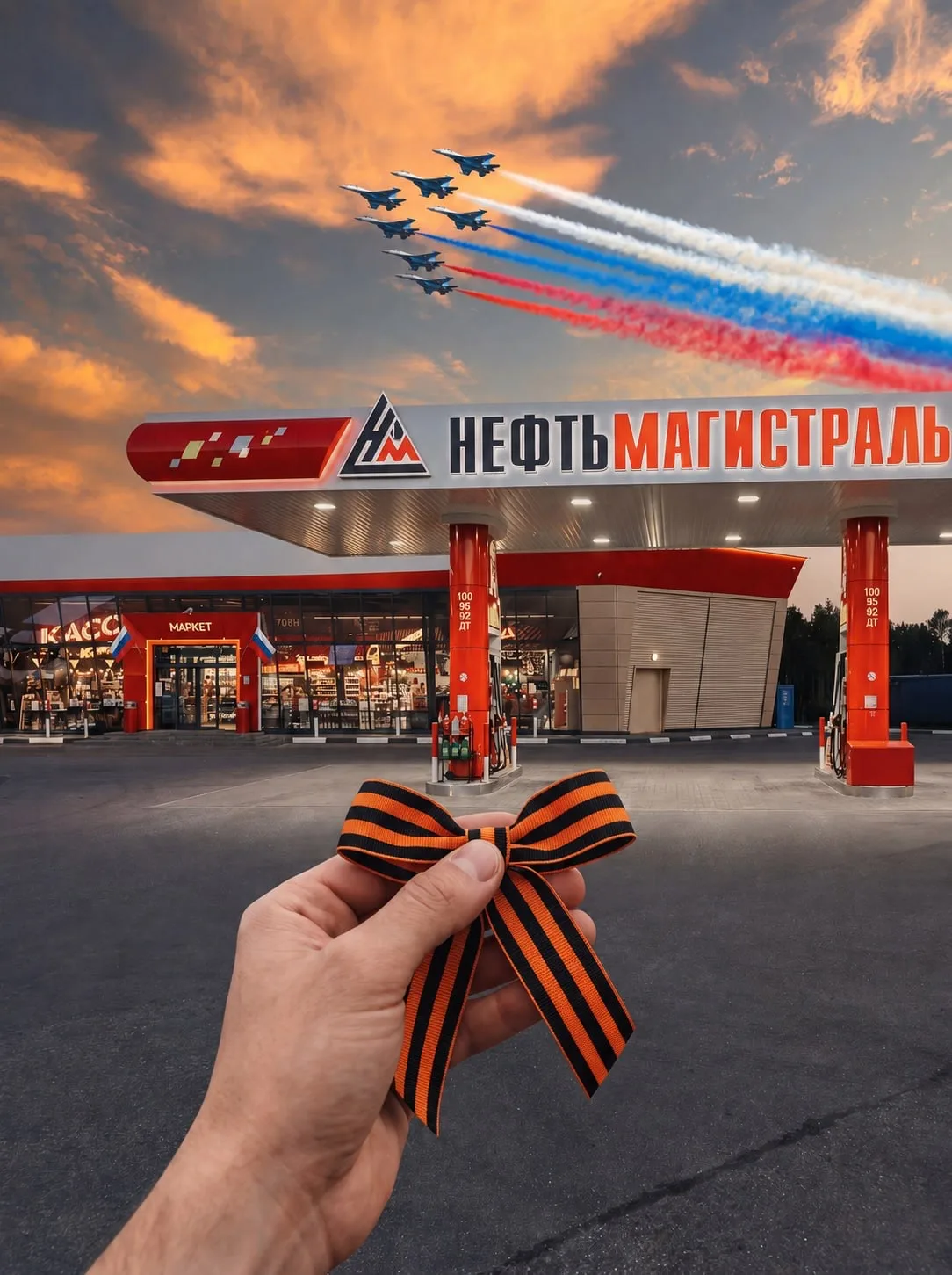 С Днём Победы! 🎗🎗🎗