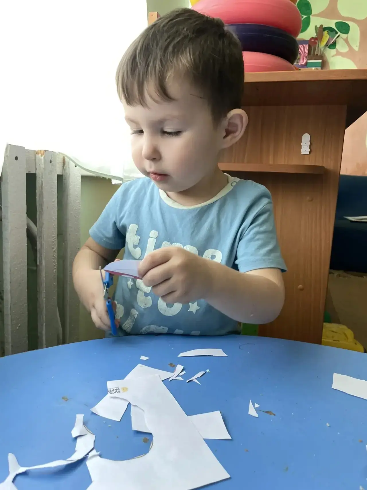 Польза + радость! 🧠

На занятии с воспитателем Юлией Арсалановной малыши не только весело провели в