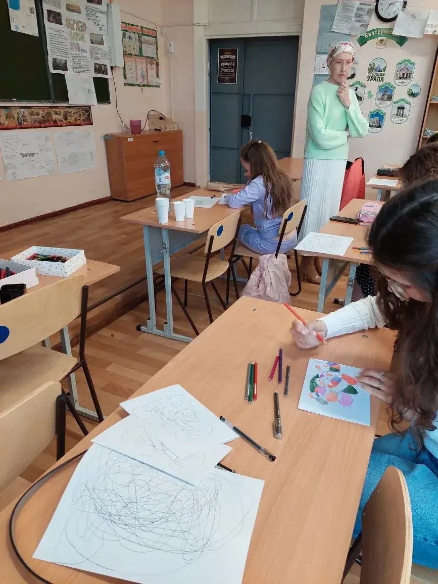 🎨ФРАКТАЛЬНОЕ РИСОВАНИЕ: ТВОРЧЕСТВО, КОТОРОЕ ИСПОЛНЯЕТ ЖЕЛАНИЯ🎨  🧑‍🎨Фрактальное рисование — это уника