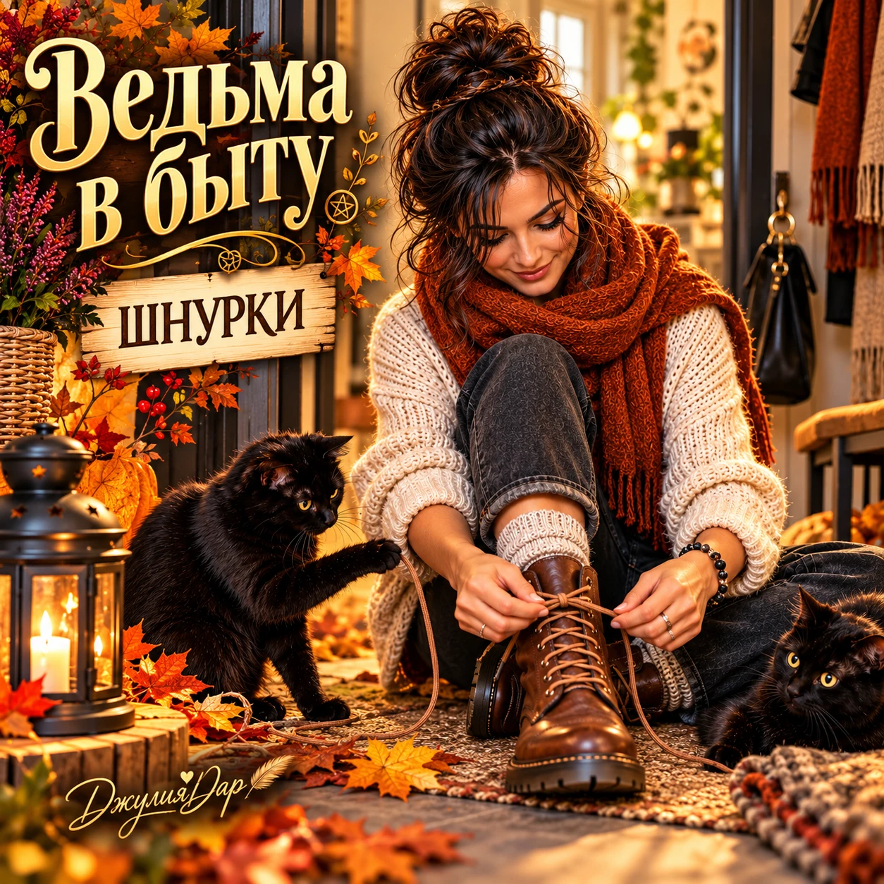 🔥 ВЕДЬМА В БЫТУ