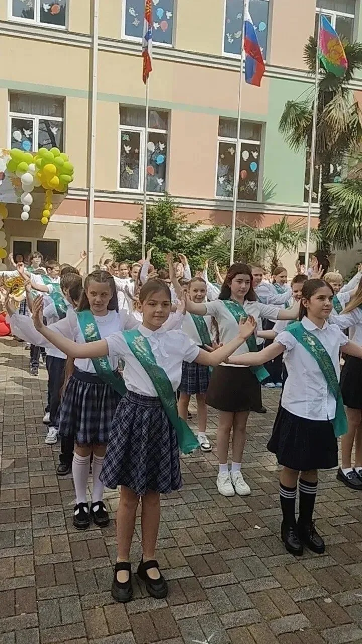 🎓 Прощай, начальная школа!!! 🎉                                                                      