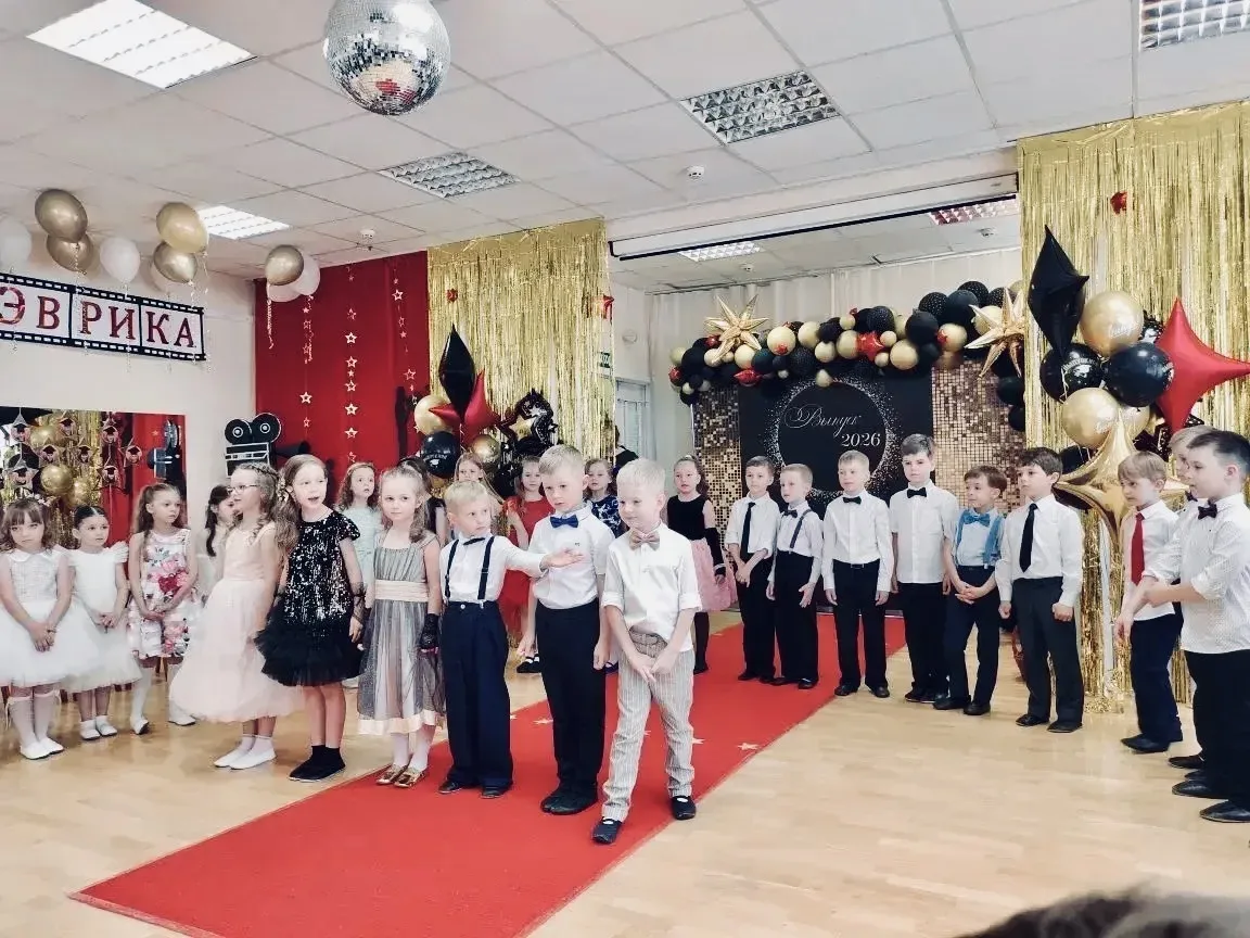 Камера! Мотор! Выпуск!  ✨ В дошкольных группах на Болотниковской состоялись долгожданные выпускные д