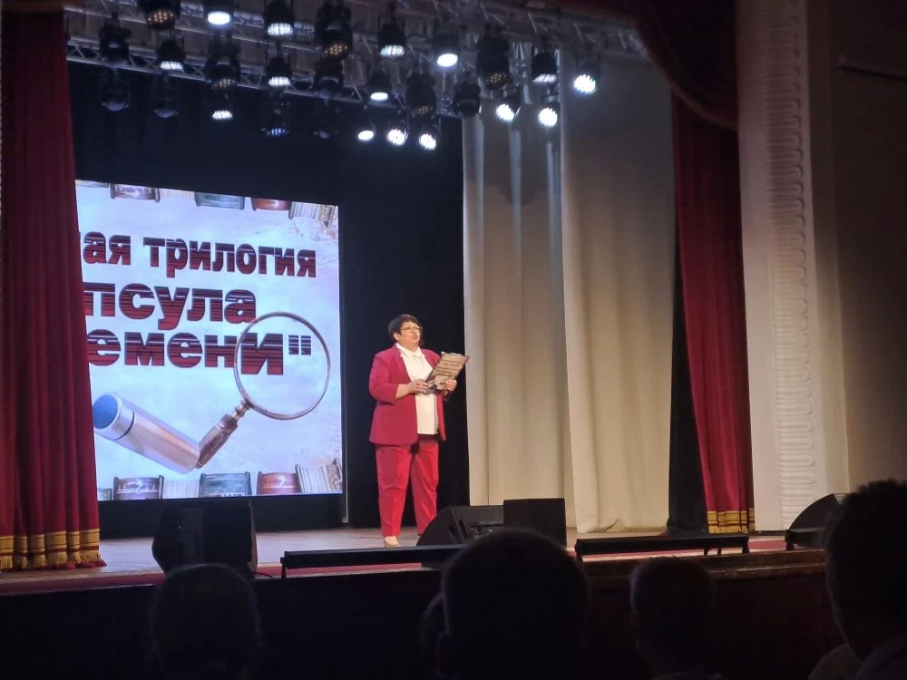 07 мая учащиеся МАОУ СОШ №19 им. Героя России стали не просто зрителями, а полноправными участниками