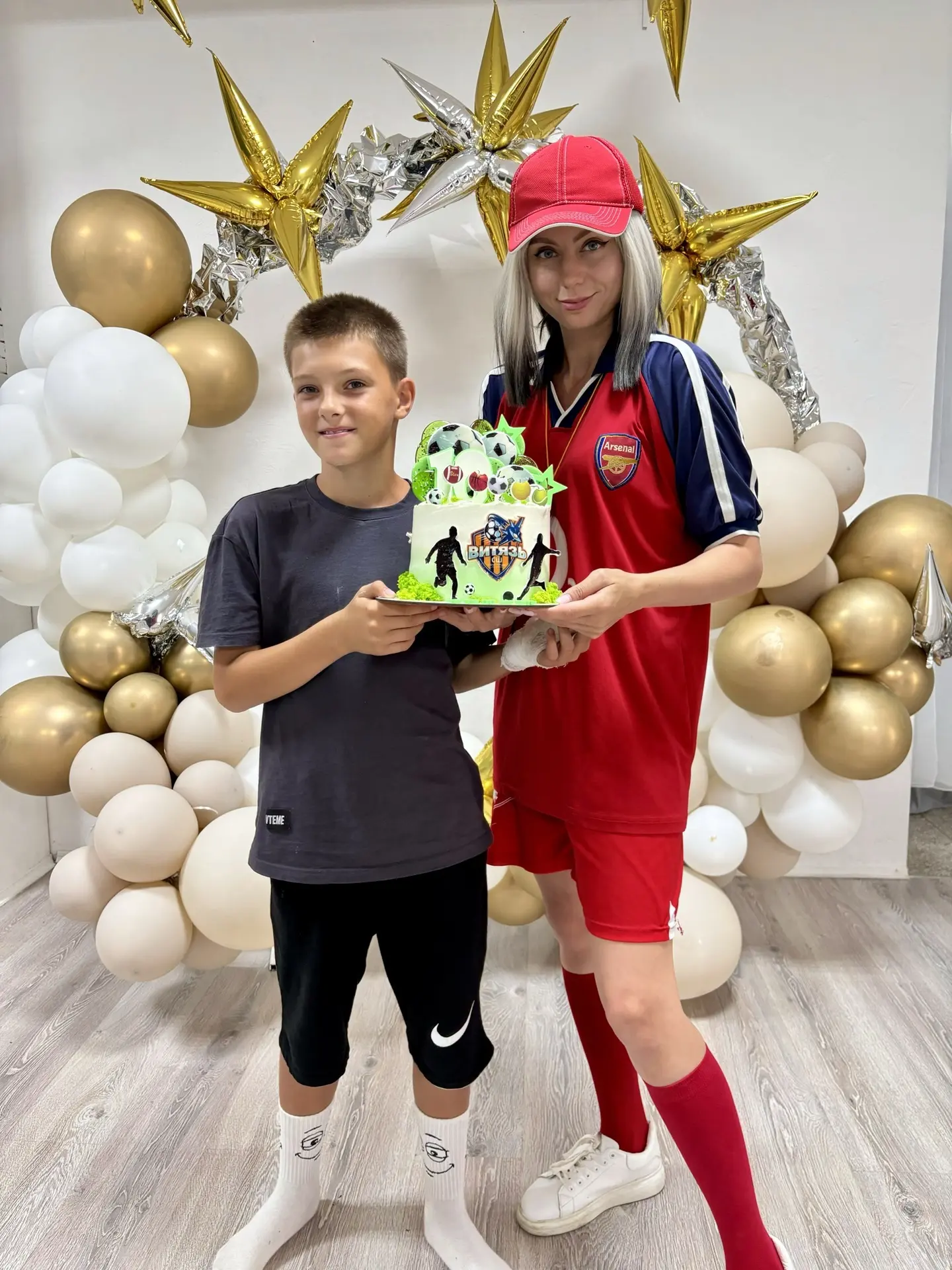 ⚽️Футбольная Вечеринка️⚽️