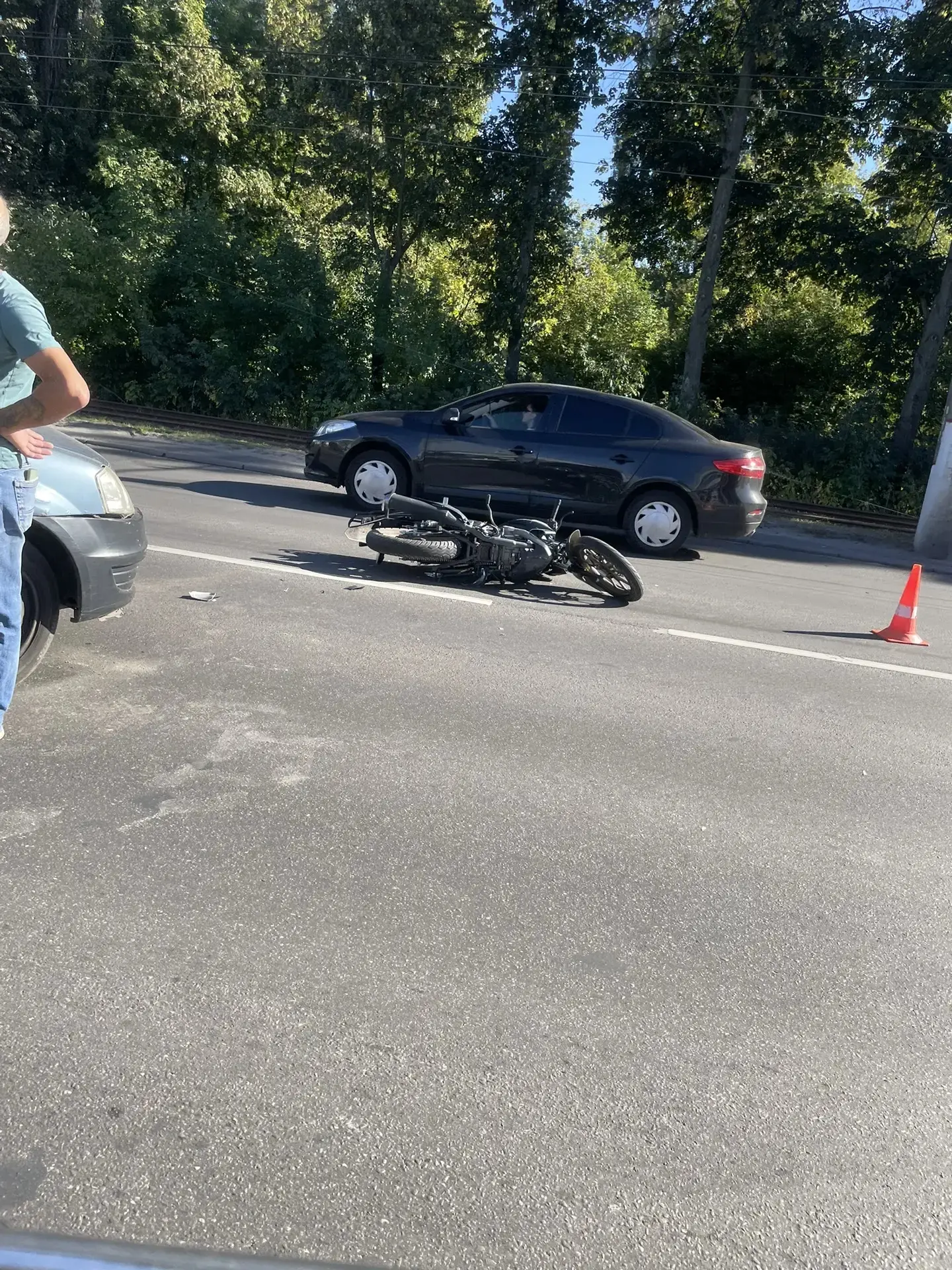 Льговский поворот у эльдорадо