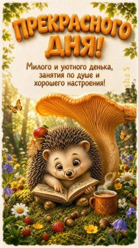 💌 Открытки на любой случай
