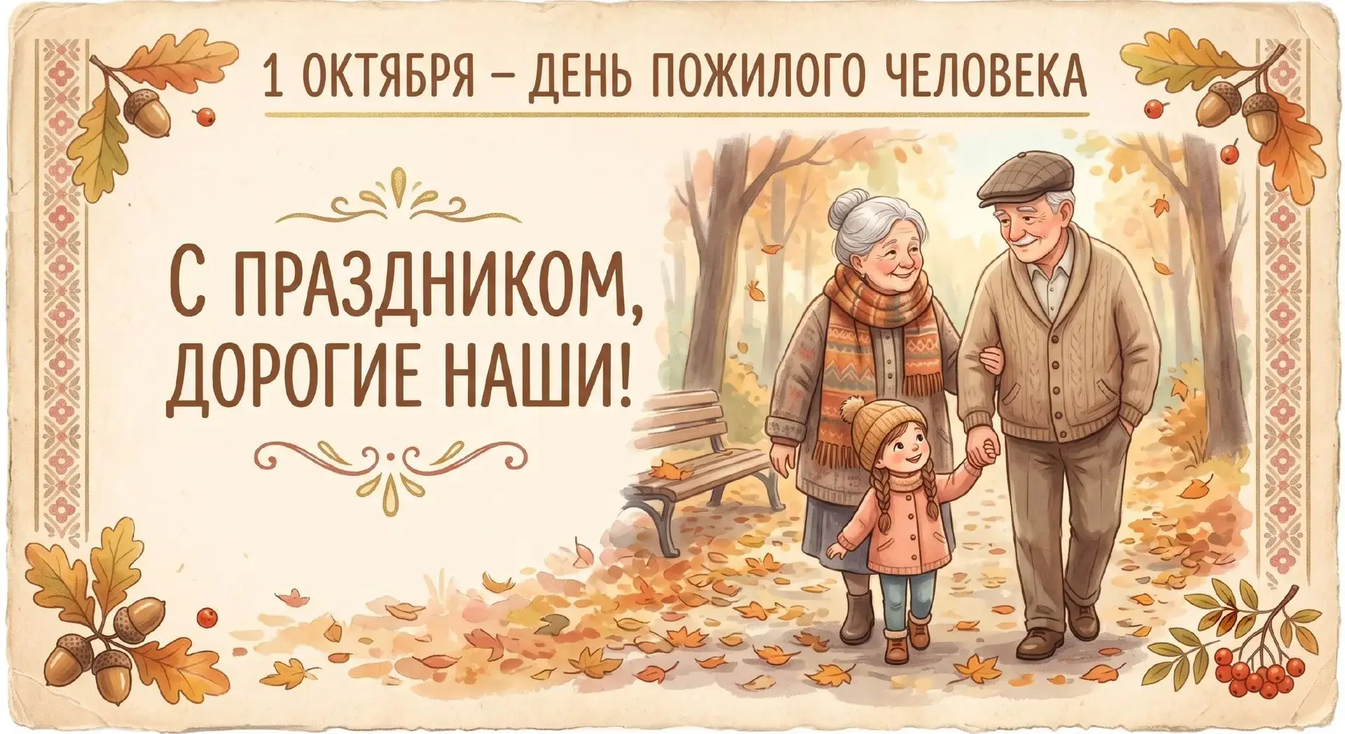 Сегодня мы говорим особые слова благодарности тем, кто щедро делится с нами опытом, муд...