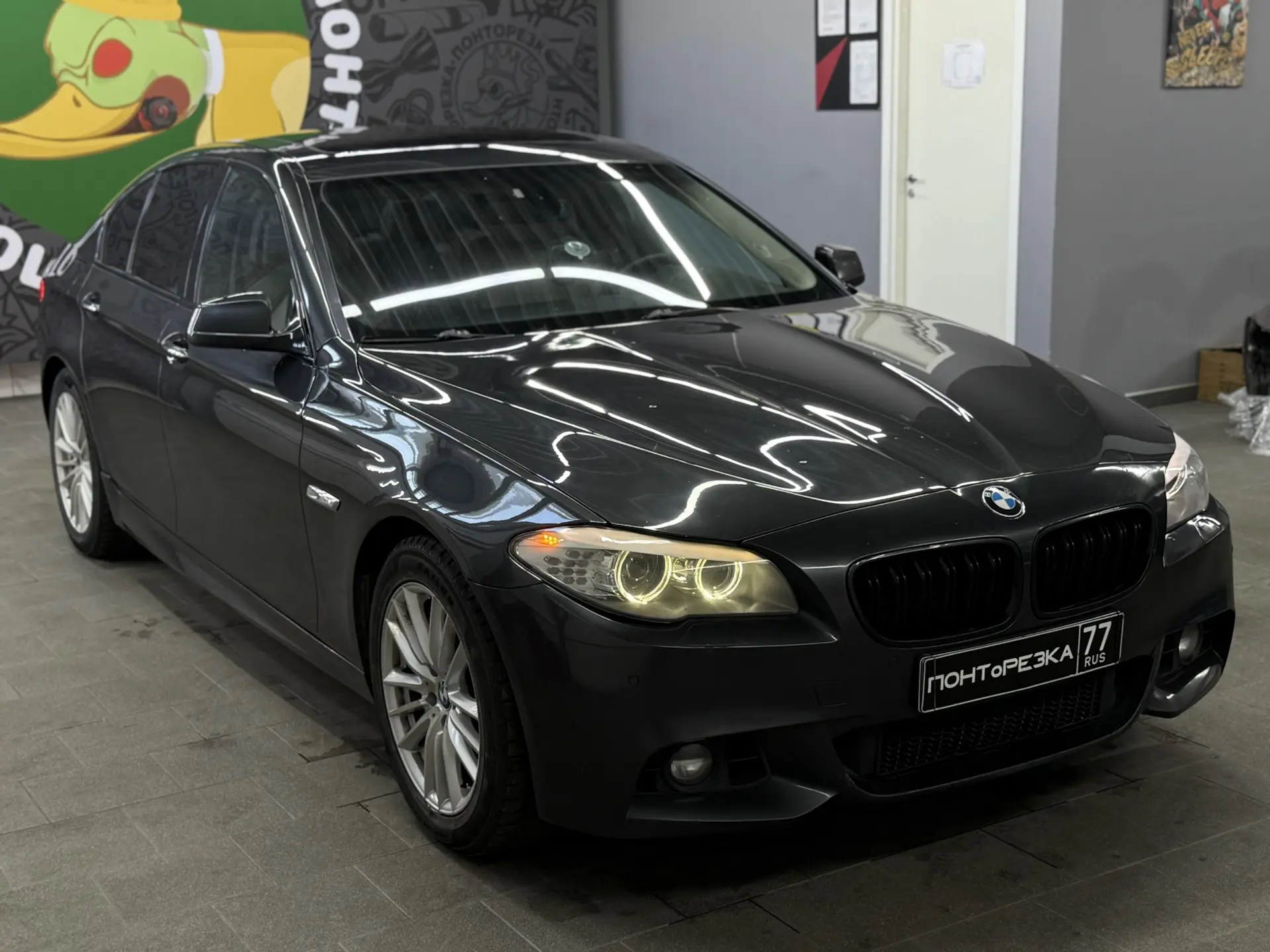 ‼️В ПРОДАЖЕ‼️  BMW SERIE 5 xDrive Год 2011 Мотор 4.4 бензин ⛽️  На 408 лошадок 🐎 Полный привод 🔥 3 з