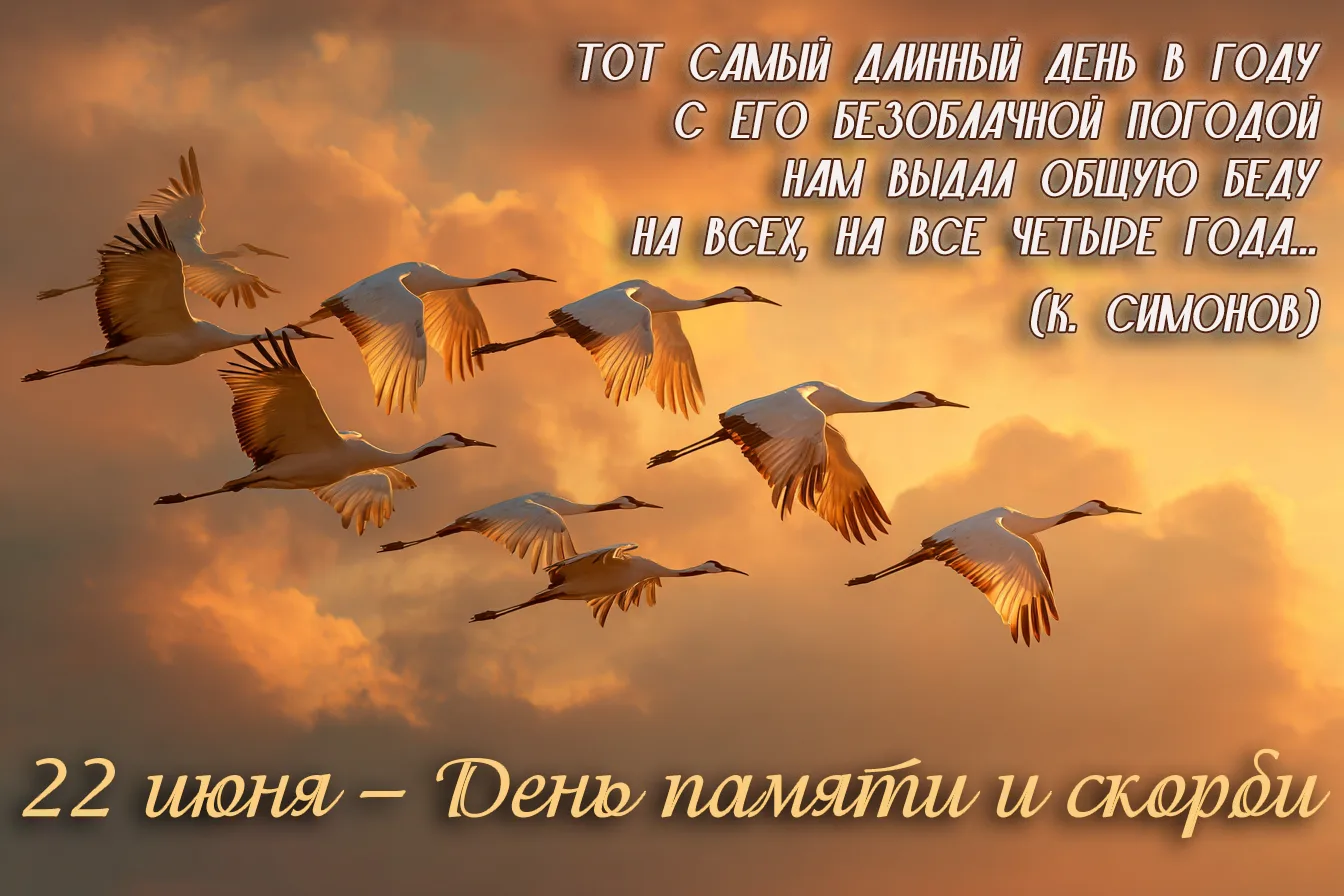 История памятной даты

Долгое время 22 июня отмечался в семьях, среди ветеранов и очевидцев, но офиц