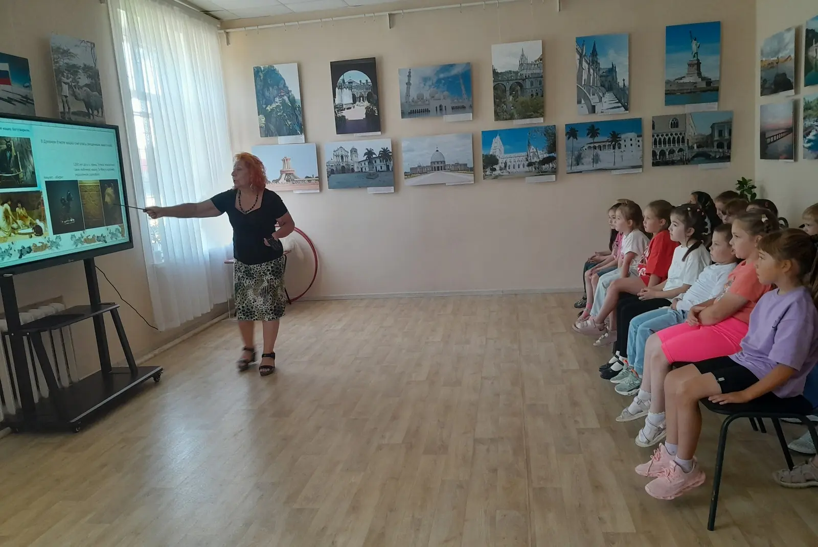 ✅Для воспитанников старшего дошкольного возраста МДОУ Кораблинский детский сад «Чебураш...