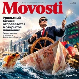 Уральский бизнес отправляется в открытое плавание: биржа, скидки и немного финансовой м...
