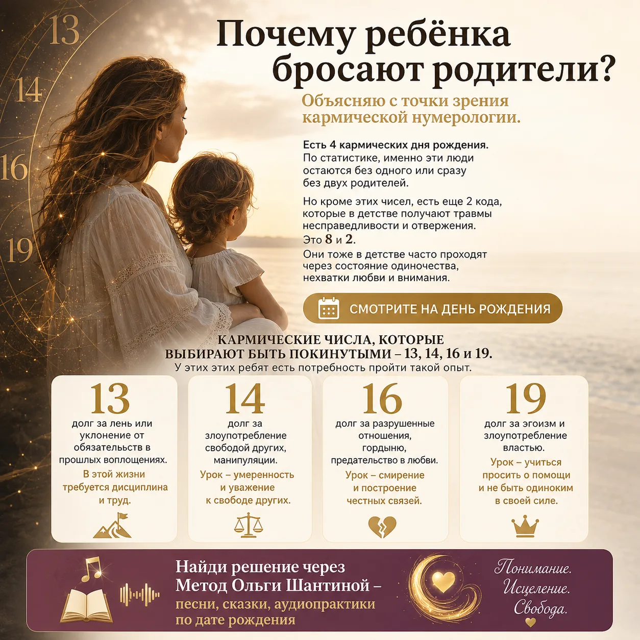 Почему родители бросают ребенка? Поделитесь вашей историей💞