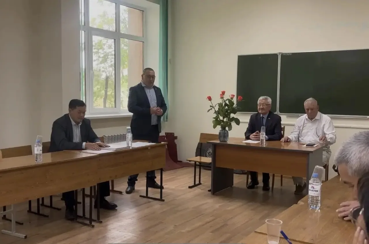 На аграрном факультете КалмГУ прошел круглый стол в честь легенд аграрной науки: 90-летию профессоро