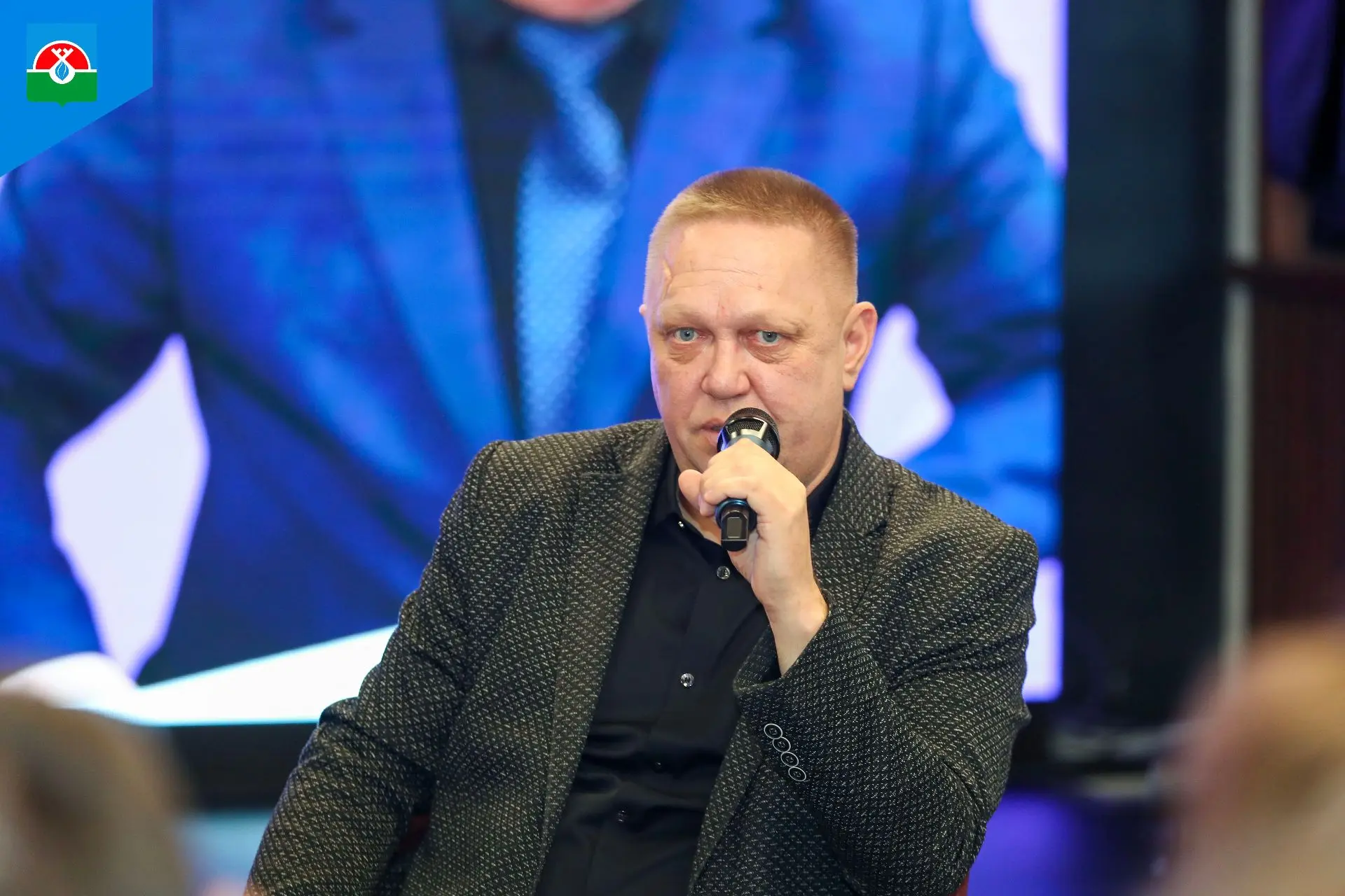 📍В Надыме продолжается реализация проекта «ГосСтарт.Диалог»