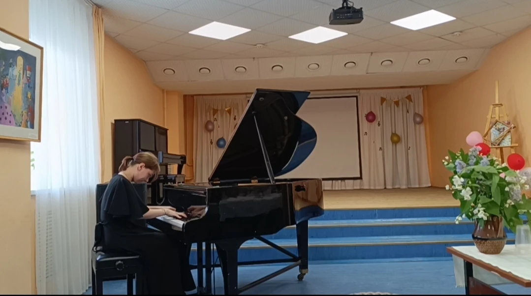 Экзамены в ДШИ🎼 в самом разгаре, и мы с гордостью делимся очередной победой!✨