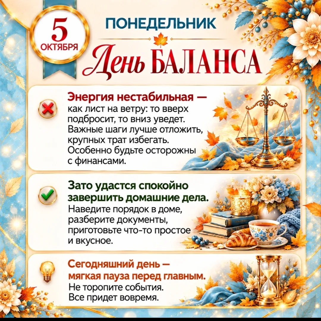 Всем доброго утра, друзья!