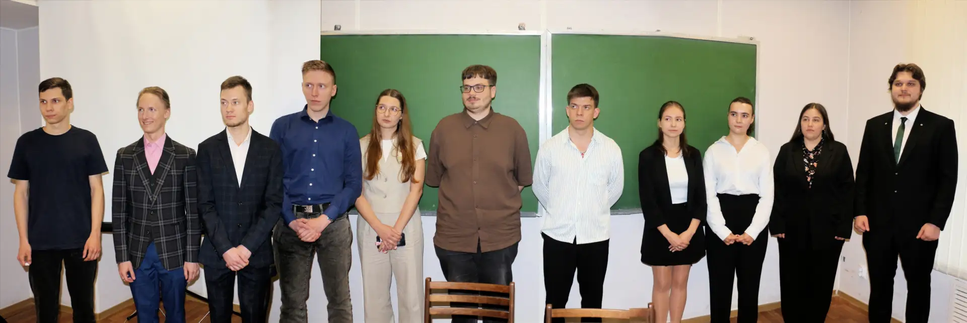 🔥 17 июня в Высшей школе прикладной математики и вычислительной физики СПбПУ состоялось заседание г