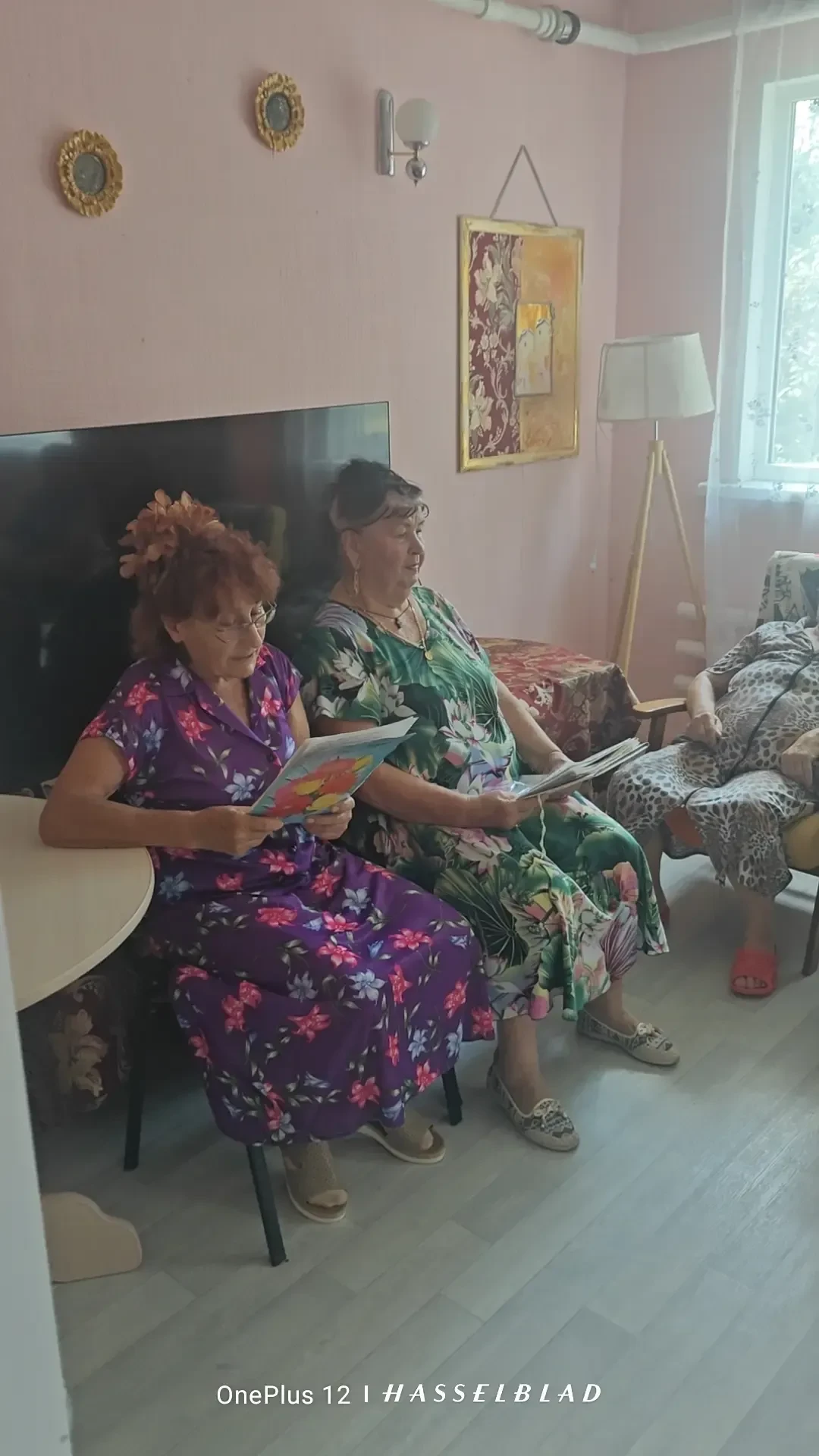 В ГБУСО КЦСОН Новоазовского района 16.07.2026 года получатели социальных услуг, состоящие на учёте в