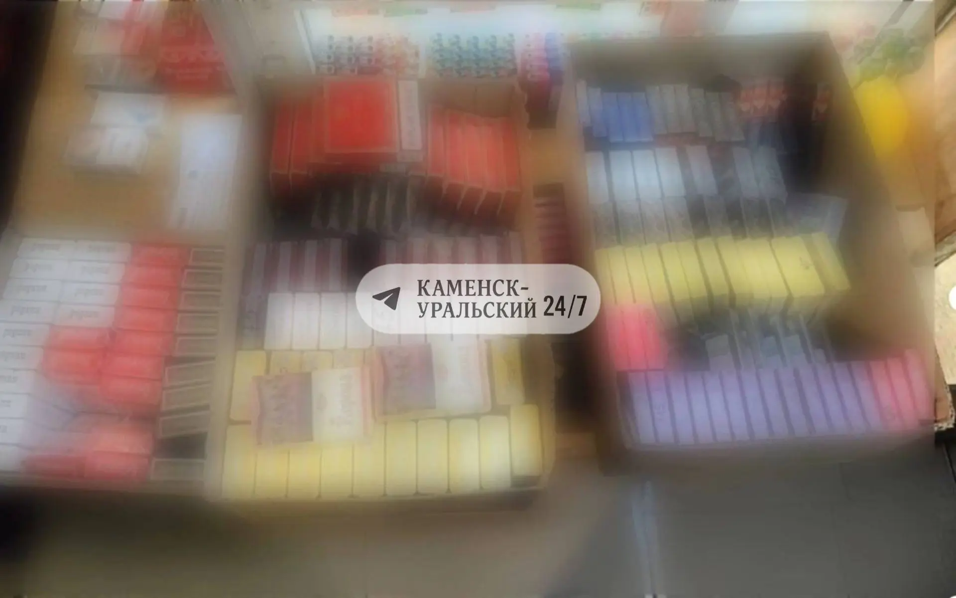 🚬 В Каменске-Уральском будут судить девушку за продажу немаркированных сигарет на 2,8 млн рублей

П