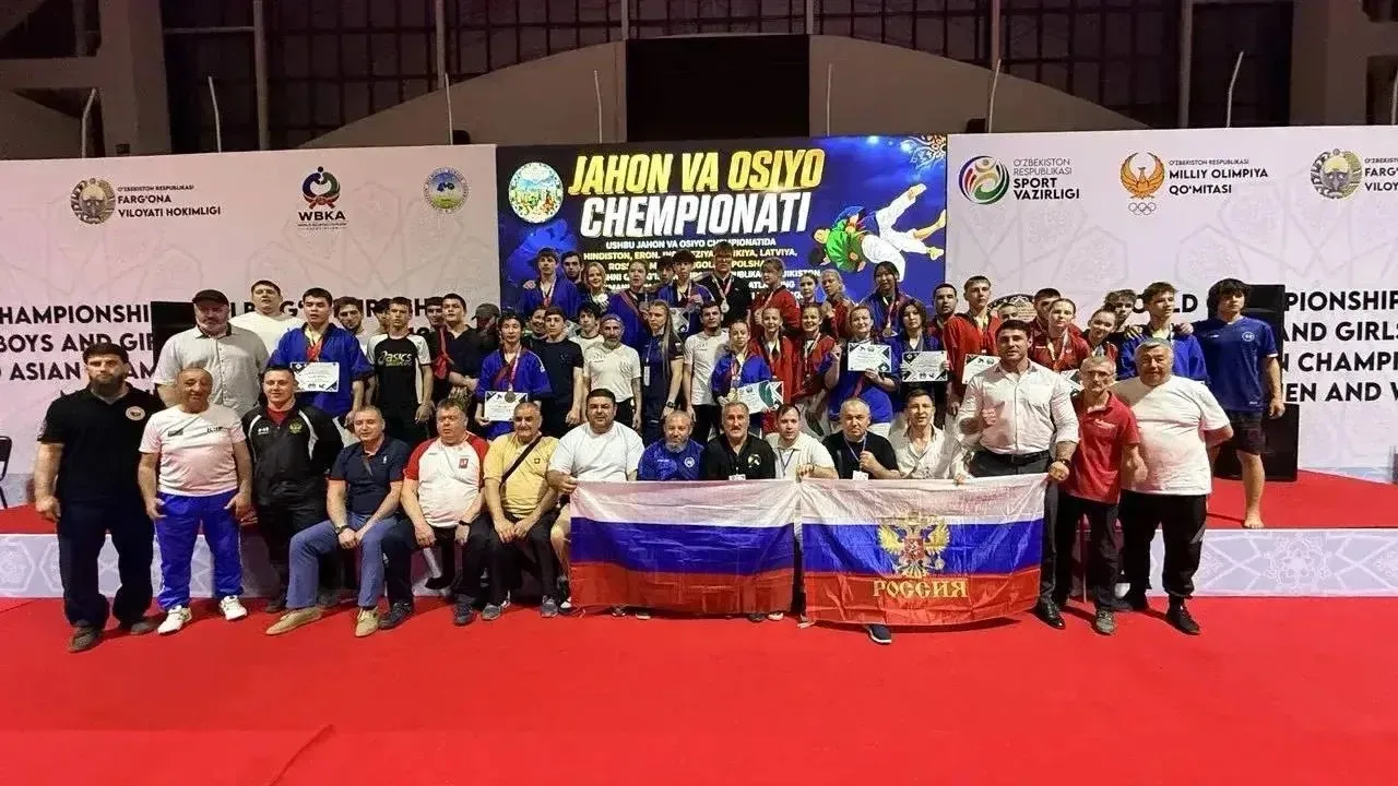 🥋 Крымские спортсмены — победители и призёры Первенства мира по борьбе на поясах

С 9 по 12 июня 20