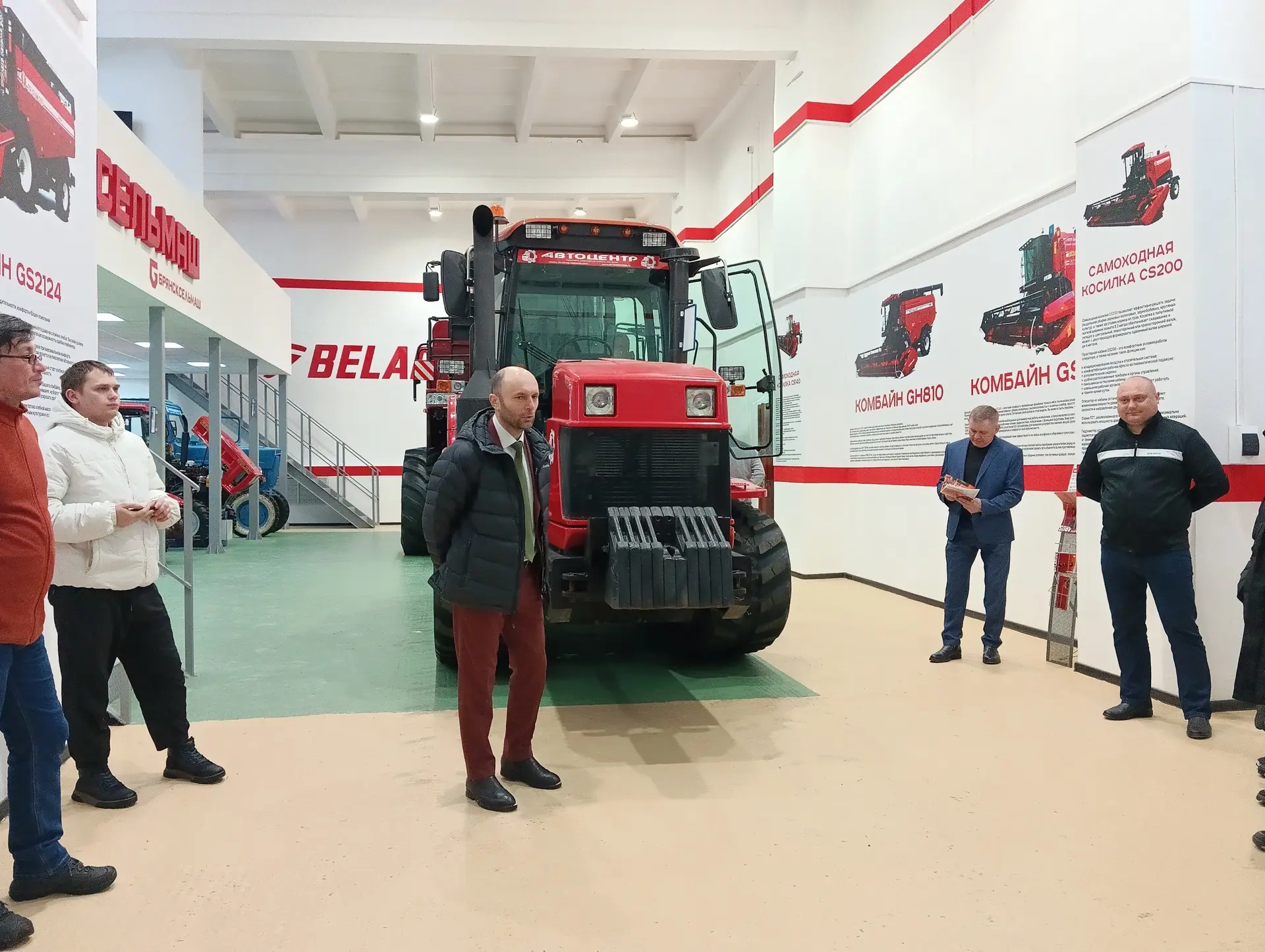 #РодКом: Пригородная СОШ №1   Вчера прошла очередная экскурсия для любимых гостей в Оренбургском ГАУ