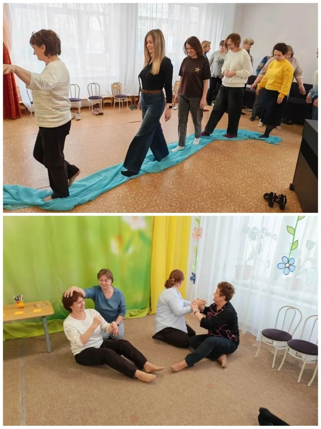 #ЦррДС54 В "Центре развития ребёнка - детский сад № 54" прошла неделя психологии!   Под руководством