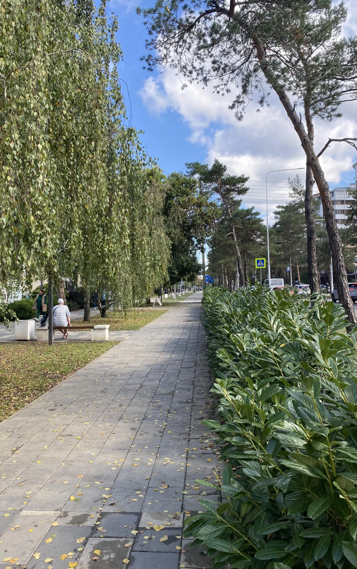 Горячий Ключ.