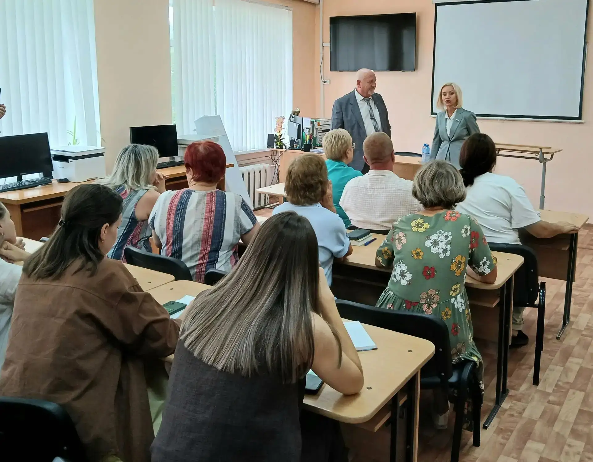 28 августа 2026 года в ГБПОУ «Светлоградский региональный сельскохозяйственный колледж»...