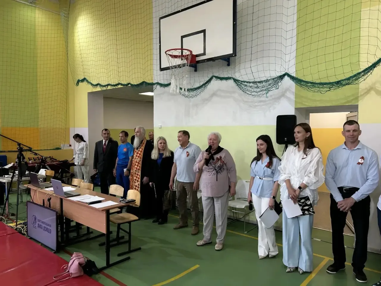 Сила, воля и память: в Большом Хомутце прошел турнир по дзюдо памяти Героя Советского Союза И. С. За
