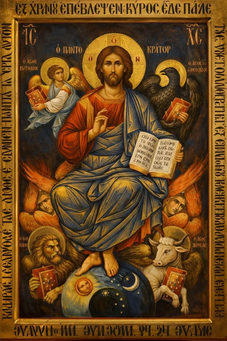 🕊Я не помню дня, в который не испытывал бы Божественного утешения. Перерывы иногда быв...