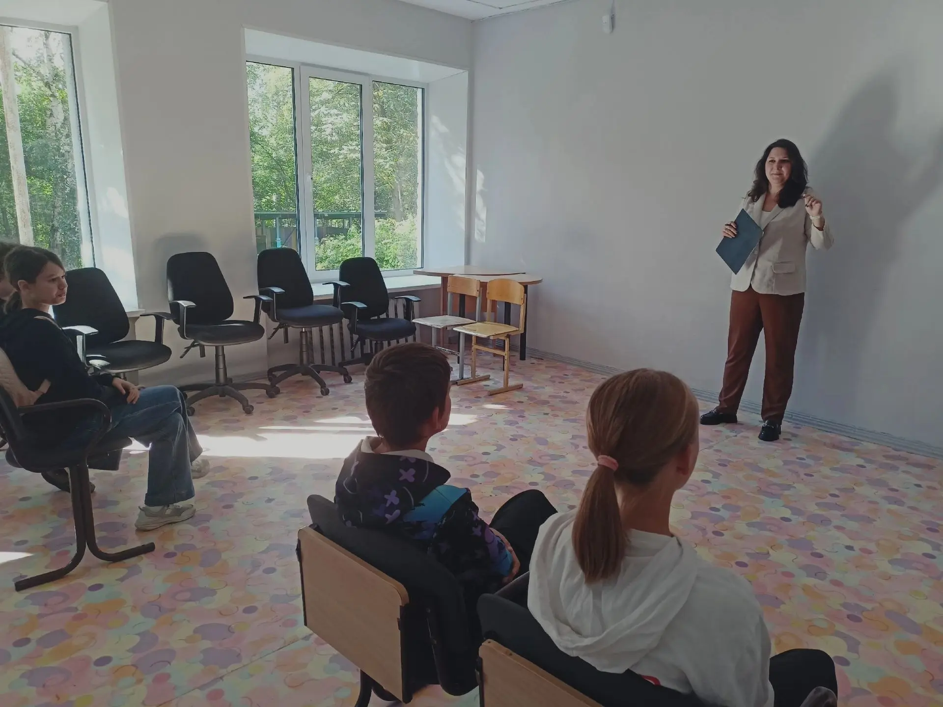 "АКАДЕМИЯ ПАТРИОТА" И ХРАНИТЕЛИ!