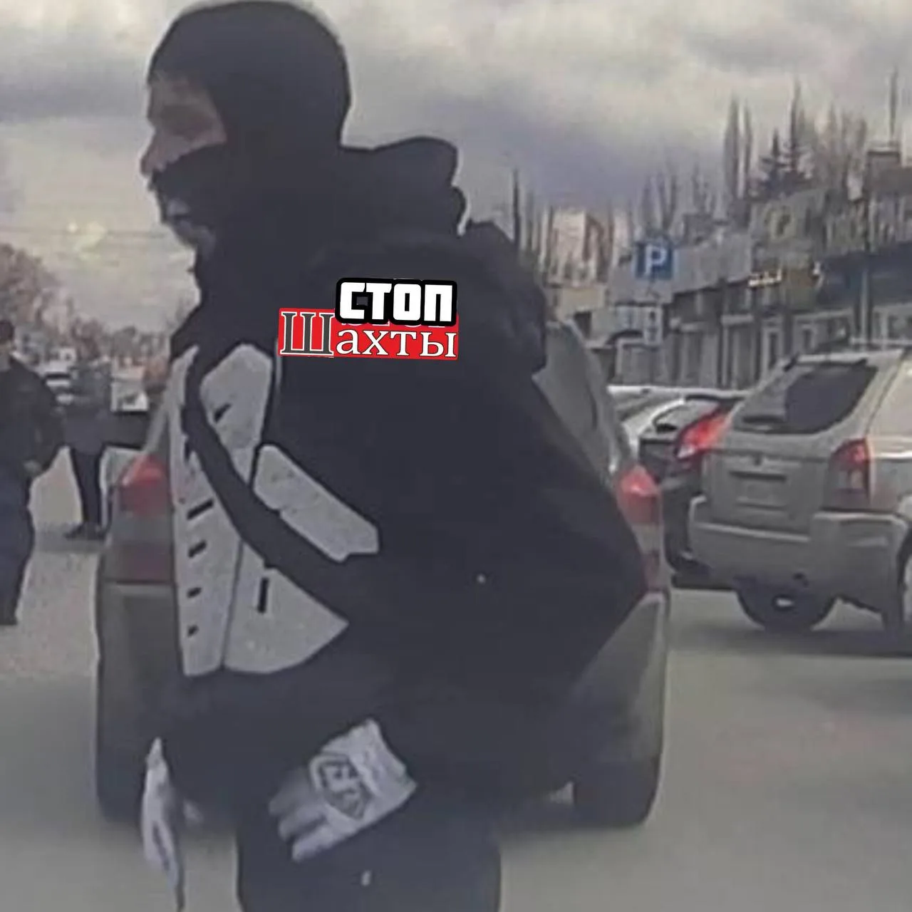 Помогите найти парня или может кто знает родителей  Влетел в машину на машиносчетной напротив церкви