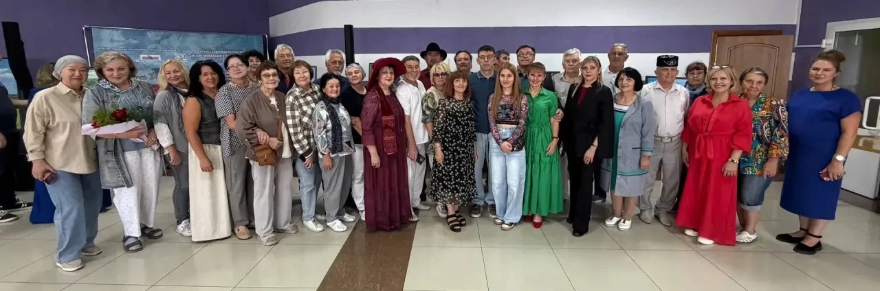 Преподаватель Шеморданского филиала Сабинской ДШИ Сафина Р.К. с 17 по 21 августа приним...