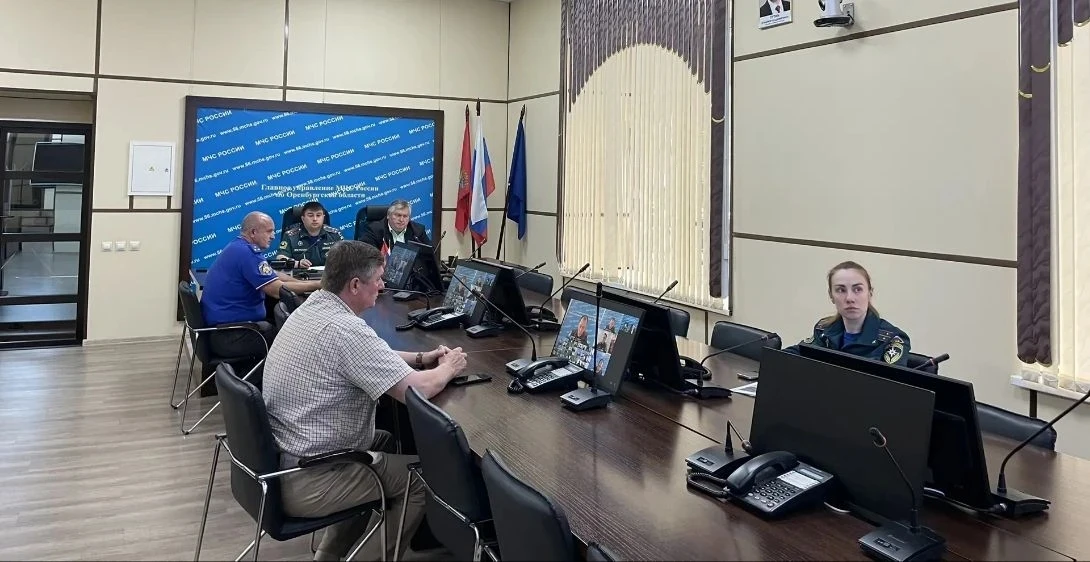 Усилить контроль на воде и обратить внимание на противопожарные меры