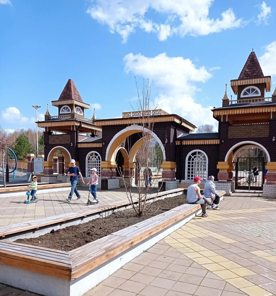 Присылайте Ваши фото в "Предложить пост"