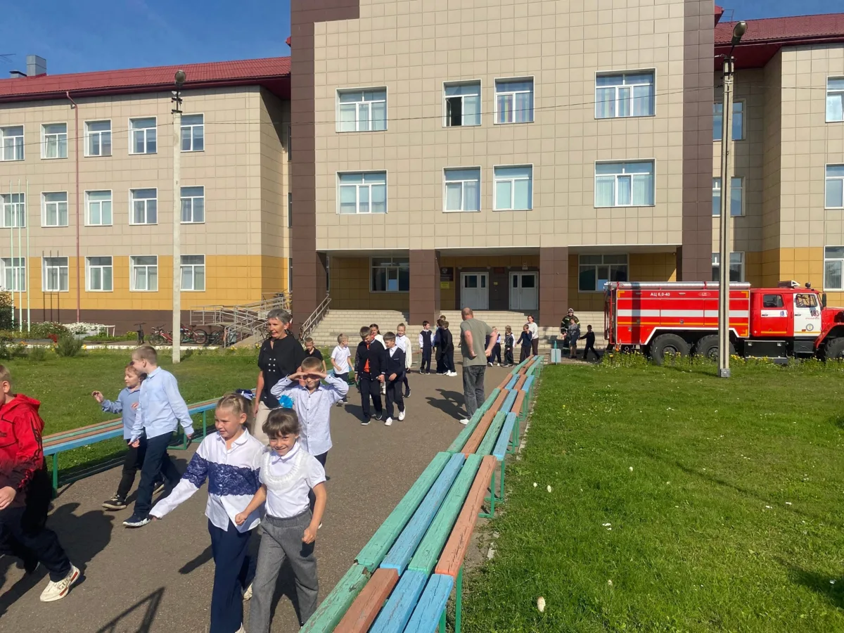 В рамках проведения профилактической операции «Месячник безопасности», направленной на ...