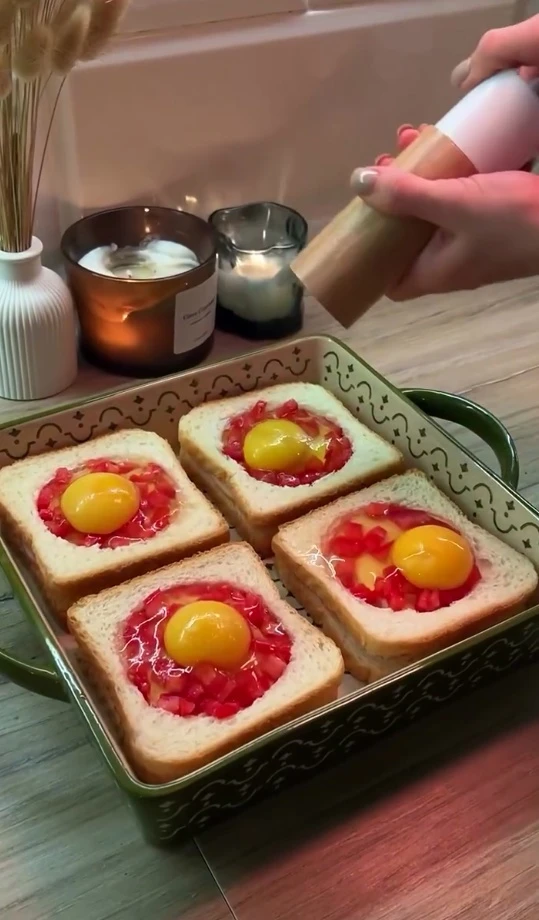 ЗАВТРАК ЗА 15 МИНУТ🥪