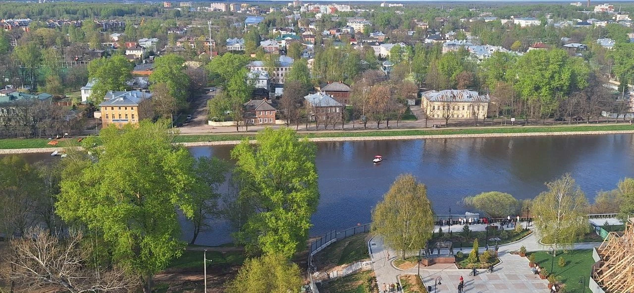 🏞 Выходные в Вологде: городские зарисовки