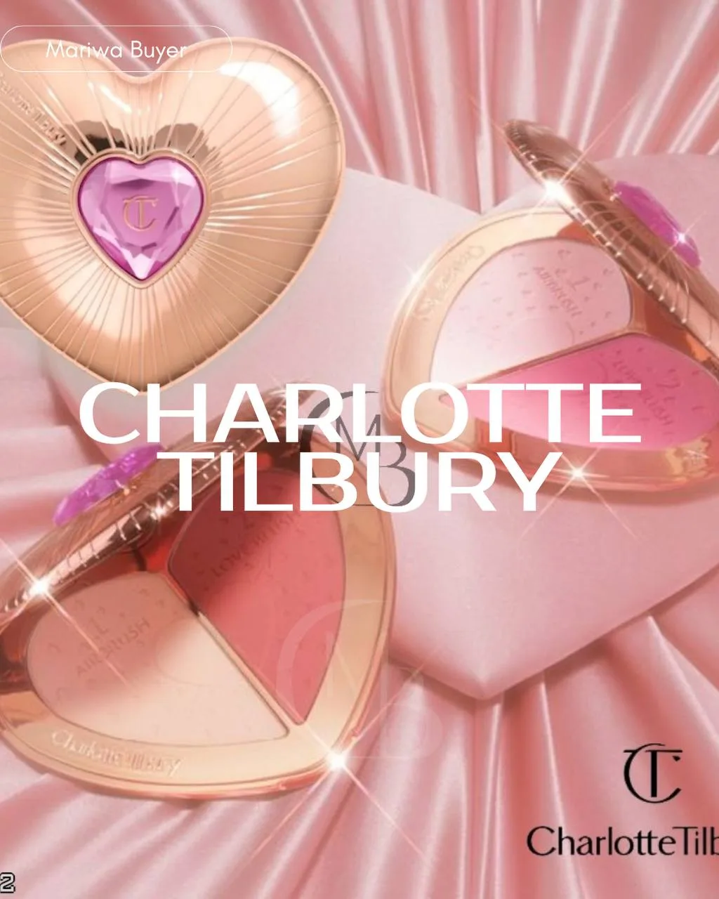 💋 Новинки Charlotte Tilbury: новые продукты для макияжа и ухода - культовые образы и е...