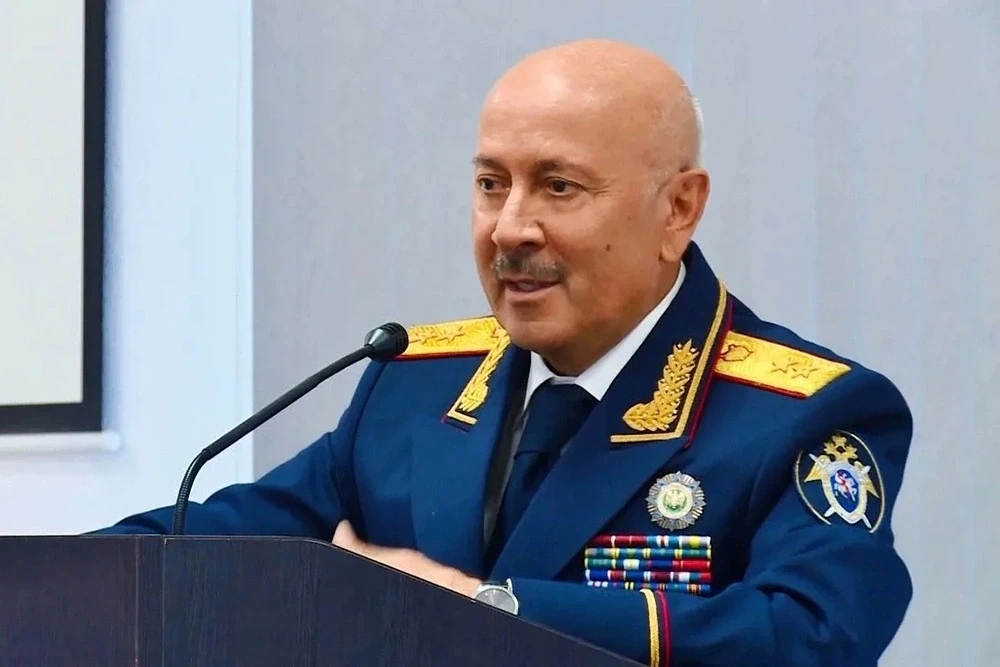 В Кабардино-Балкарии назначен новый руководитель следственного управления СК