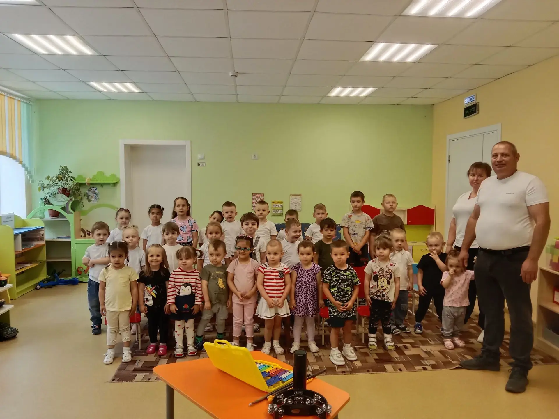 Сегодня в рамках программы эстетического всеобуча состоялось яркое и познавательное занятие. Его про