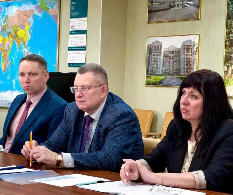 Кадры для образования: в БГУ обсудили стратегию подготовки будущих учителей с заместителем Губернато