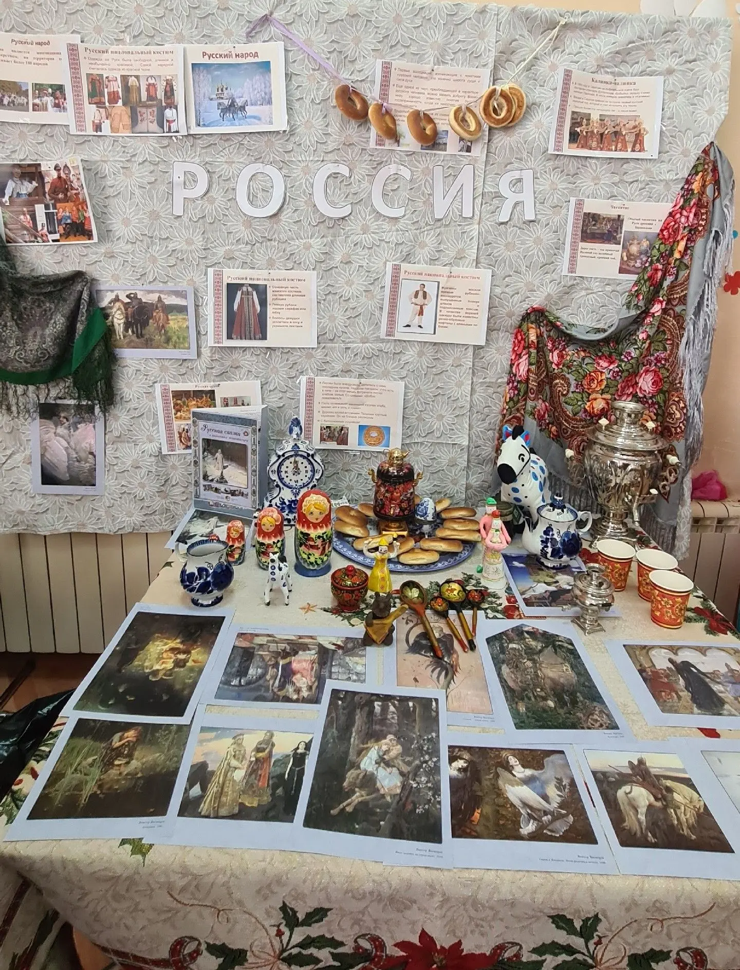 В лицее состоялся Фестиваль Дружбы народов!    В нашем лицее продолжаются мероприятия в рамках тради