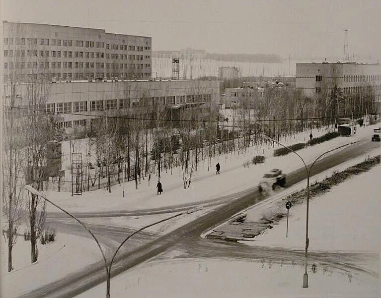 Мед.сан.часть ЛГОКа.