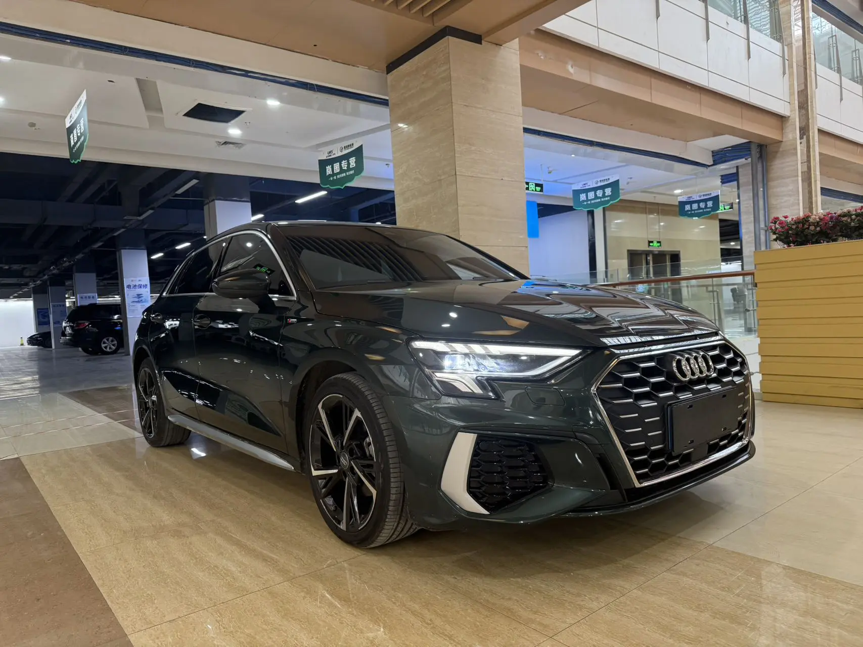 🔥 Audi A3 Sportback 2021 г.