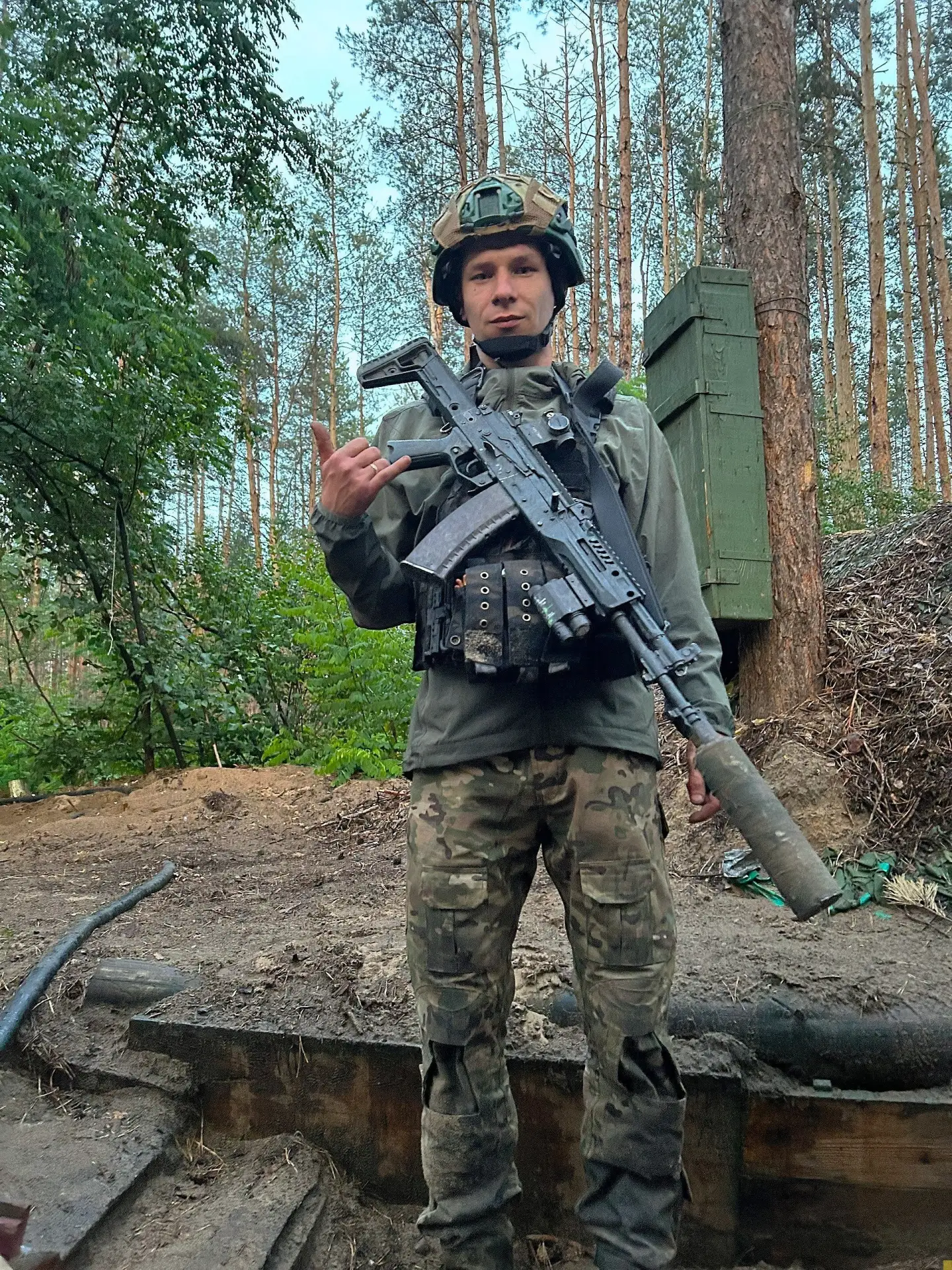 Изображение 1 к публикации «За Родину»
