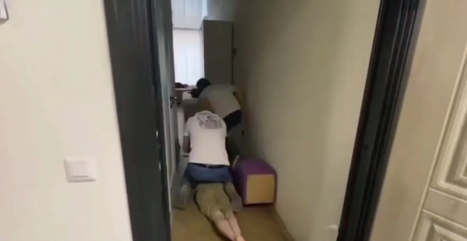 😨 В Башкортостане задержали 19-летнего пермяка, которого подозревают в организации раб...